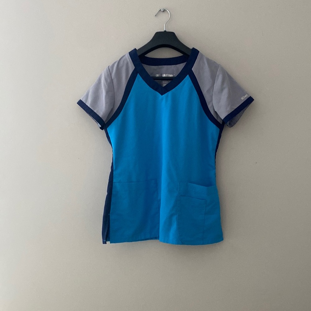 Grey’s Anatomy Scrub Top